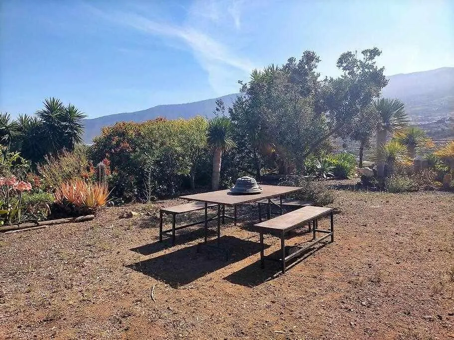Alpehytte Magnificent Villa With Panoramic Views Santa Cruz de Tenerife