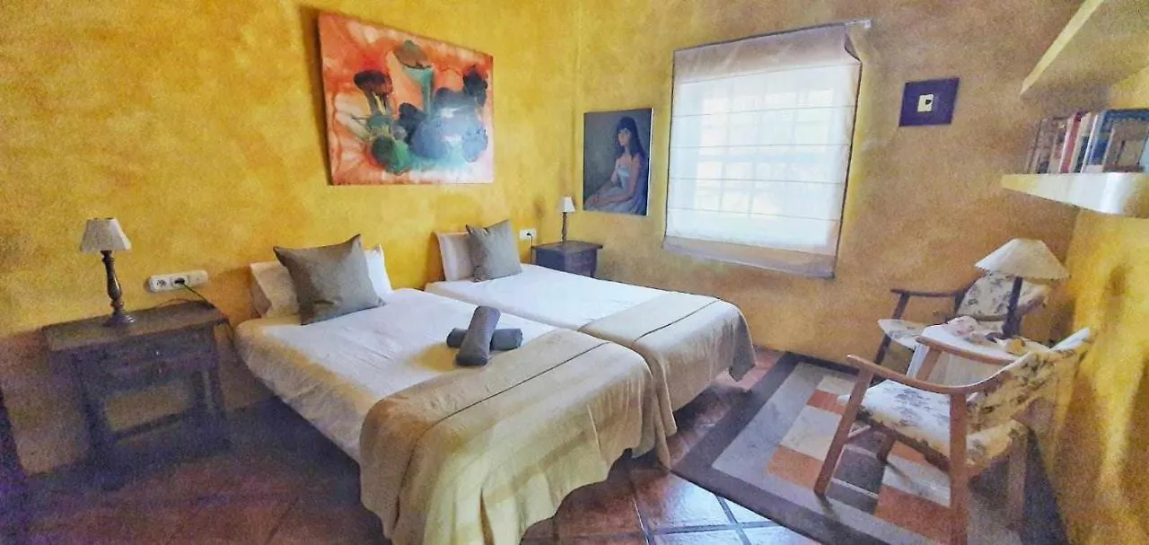 Magnificent Villa With Panoramic Views Santa Cruz de Tenerife Spanien