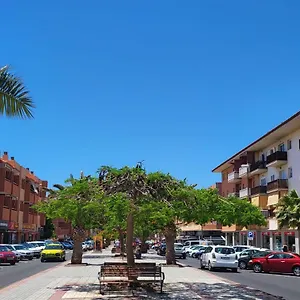 Apartamento Céntrico En Candelaria, Con Piscina. Santa Cruz de Tenerife