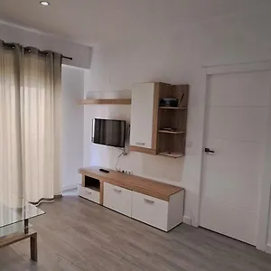 Acc Serrano 3 Aparcamiento Cercano Jaén