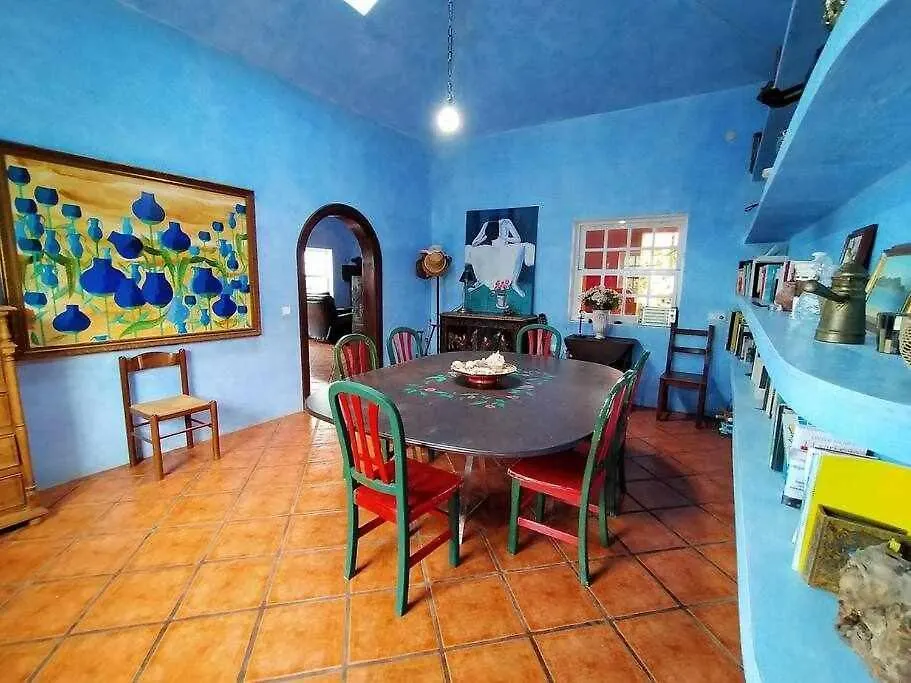 Chalet Magnificent Villa With Panoramic Views Santa Cruz de Tenerife