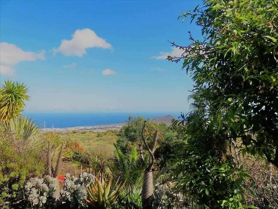 Magnificent Villa With Panoramic Views Santa Cruz de Tenerife 0*,